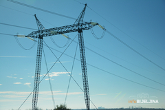 Sutra bez struje oko 3.000 kupaca na području Bijeljine