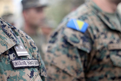 OS BiH podigle stepen bezbjednosti nakon prijetnji napadima