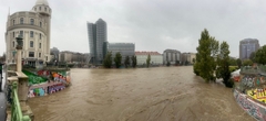 Oglasile se sirene u Beču i Donoj Austriji: Poplavljene kuće, spasioci evakuišu građane