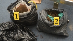 Akcija "Lampa" u Bijeljini: Do sada zaplijenjeno više od 40 kilograma droge