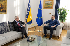 Nakon inicijative za smjenu Konaković se sastao Marfijem, ambasador zaprijetio "svim sredstvima"