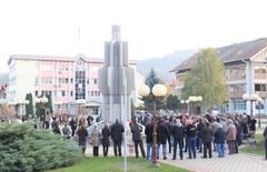 Služen parastos za 301 poginulog borca uoči slave Ugljevika