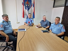 U julu rasvijetljeno 90 odsto krivičnih djela