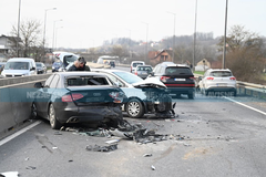Udes na brzoj cesti Laktaši - Banjaluka