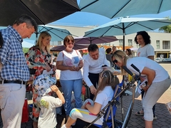 “Ugljevičani poznati po humanosti”, Humanitarni bazar za Teodoru