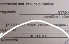 Mišljenje ljekara iz Bijeljine hit na društvenim mrežama: Pacijentkinja je sipala OVE KAPI u oči