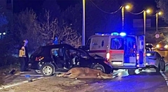 Tragedija kod Mostara: Poginula majka fudbalera Borca