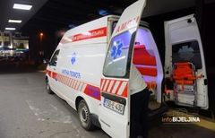 Nezgoda kod Bijeljine, intervenisali i vatrogasci