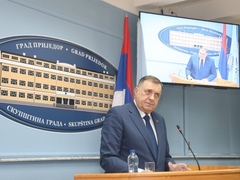 Dodik: Prijedoru 10 miliona maraka zbog poplave