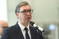 Vučić: Do 2025. prosečna plata u Srbiji 1.000 evra