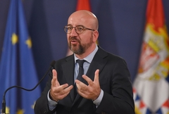 Mišel: Dogovorena zabrana izvoza ruske nafte u EU