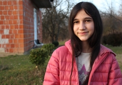 Slava zbog uloge DARE IZ JASENOVCA ni najmanje nije promijenila Biljanu (FOTO)