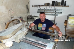 Bijeljinsko Udruženje kamenorezaca: Problem nelojalne konkurencije djelimično riješen (FOTO)