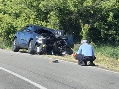 Završen uviđaj na putu Bijeljina - Brčko