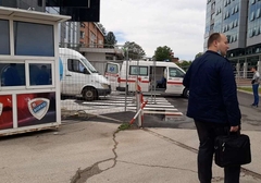 RADNIK PAO SA ZGRADE Nova nesreća na radu u Banjaluci