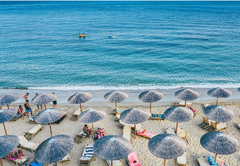 Državljanin BiH uhapšen zbog sumnje da je krao po makarskim plažama