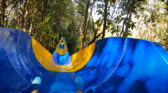 Za ljubitelje adrenalina: Ovo je najduži vodeni tobogan na svijetu, a spuštanje traje više od četiri minute (VIDEO)