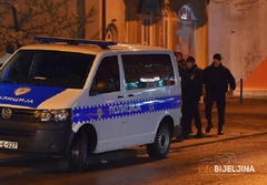 UDARIO POLICAJCA u Bijeljini: Dvoje uhapšenih zbog incidenta u kafani