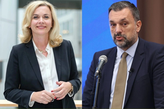 Zovko: Hrvatska izborna jedinica nije sporna EU; Konaković: Notorna laž