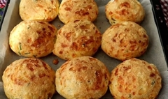 INTERNET JE POLUDIO ZA OVIM PECIVOM: Lepinje sa sirom - nema čekanja da tijesto nadođe