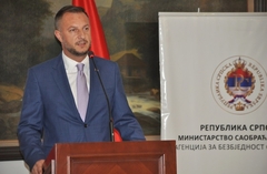 Ćorić: Evidentni rezultati na unapređenju bezbjednosti saobraćaja u Srpskoj