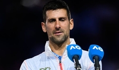 Đoković bez nominacije, Nadal u trci za sportskog "Oskara"