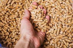 Cijena peleta u BiH u blagom padu