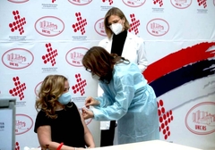 REVAKCINACIJA 5. MARTA Doktorka Rajkovača: Nisam imala nikakvu dilemu