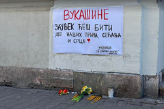 Srbija oplakuje Vukašina