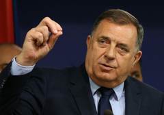 Dodik o dopisu iz OHR "Lažan je i nelegalan, vraćam ga nepročitanog"