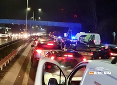 Stravična NESREĆA U BEOGRADU: Tijelo čovjeka potpuno smrskano