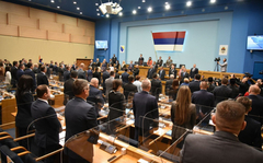 Dodijeljeni zamjenski mandati za Narodnu skupštinu Republike Srpske