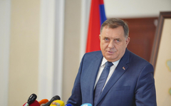 Dodik o Komšićevom govoru: Ne postoji NATO put BiH