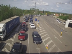 Pojačana frekvencija saobraćaja na graničnim prelazima