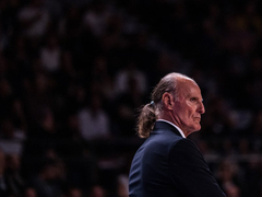 Šok u Italiji: Virtus Bologna smijenio Duško Ivanović nakon loših rezultata