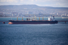 Drama kod Istanbula: Pogođen tanker sa oko milion tona nafte