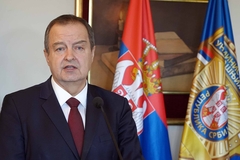 Ivica Dačić prebačen sa intenzivne njege