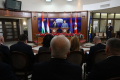 Mađar u Srpskoj: Nije u redu što vas Zapad tretira kao neprijatelje