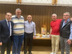 Održani 18. "Slatinski susreti" u Švajcarskoj (FOTO)