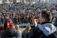 Studenti objavili plan za sutrašnju komemoraciju u Novom Sadu