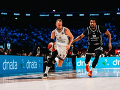 Partizan pao u Dubaiju: Musa predvodio domaće do vođstva u finalnoj seriji ABA lige
