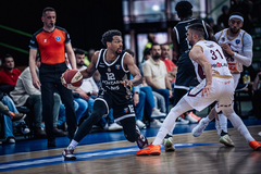 Bosna bez čuda: Partizan u polufinalu ABA lige