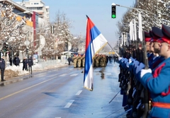 Sve spremno za svečani defile u Banjaluci