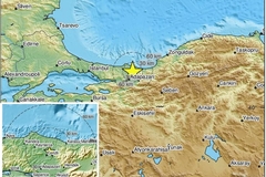 Tlo se ne smiruje: Snažan zemljotres kod Istanbula