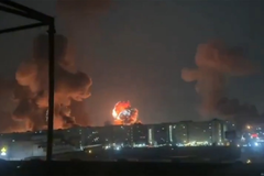 Snažne eksplozije potresle Teheran: Pogođen aerodrom (VIDEO)