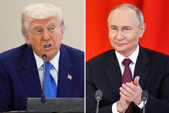 Tramp upravo razgovara s Putinom o kraju rata u Ukrajini