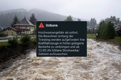 Primjer iz Austrije: Kako funkcioniše sistem koji preko telefona upozorava na vremenske nepogode? (FOTO)