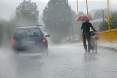  Kakvo nas vrijeme očekuje do kraja dana