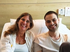 Majka zatočenika Hamasa Alona Ohela: Nema zaborava, ali ne trošimo život na ljutnju