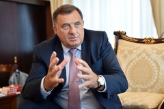Dodik: U Briselu potvrditi stavove u vezi sa EU i Ukrajinom